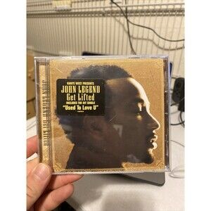 Get Lifted by John Legend CD (2004)